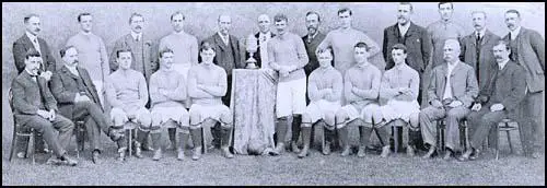 1906 FA Cup winners