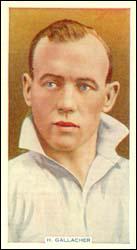 Hughie Gallacher