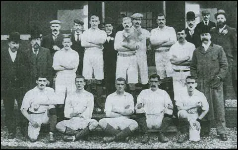 Manchester City in 1898