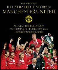 The Official Illustrated History of Manchester United