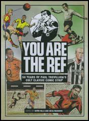 You are the Ref