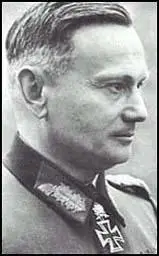Hermann Balck : Nazi Germany