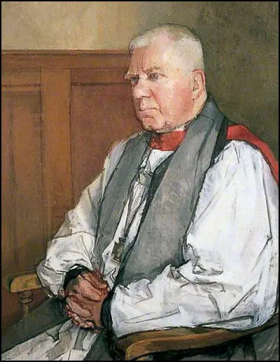 Bishop George Bell 