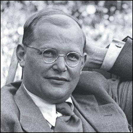 Dietrich Bonhoeffer