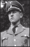 Theodor Dannecker : Nazi Germany