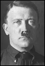 Adolf Hitler: 1924-1932