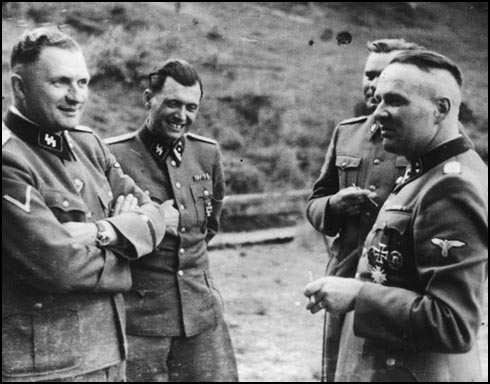 Rudolf Hoess