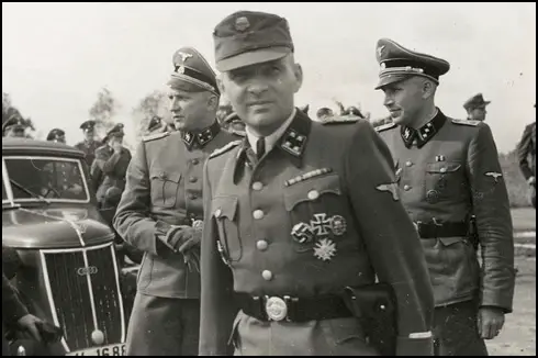 Rudolf Hoess