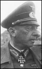 Georg von Kuechler : Nazi Germany