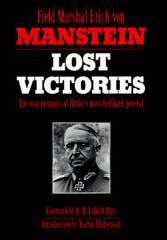Manstein: Lost Victories