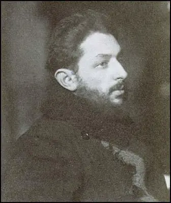 Eugen Levine in 1907