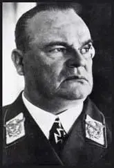 Hugo Sperrle : Nazi Germany