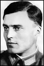 Claus von Stauffenberg : Nazi Germany