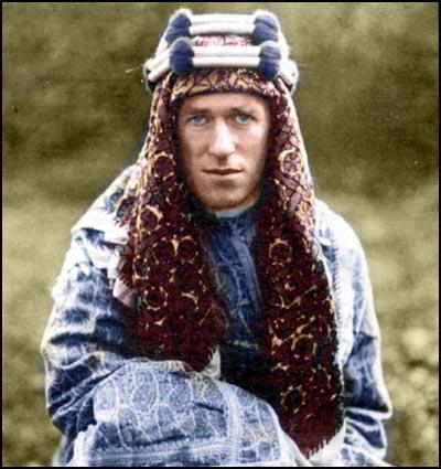 T. E. Lawrence