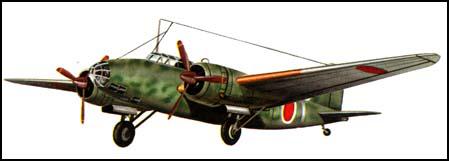 Mitsubishi Ki-21