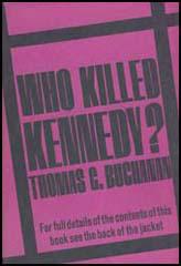 Who Killed Kennedy?