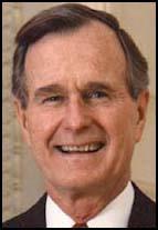 George H. W. Bush