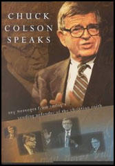 Chuck Colson Speaks