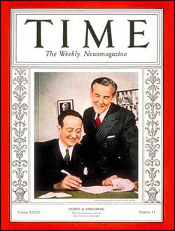 Time Magazine (September, 1938)