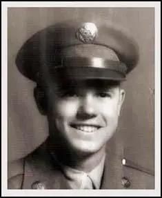 Roger Craig in the US Army (c.1951)