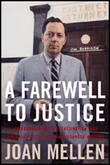 A Farewell to Justice
