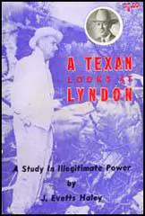 A Texan Looks at Lyndon