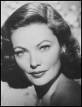 Gene Tierney