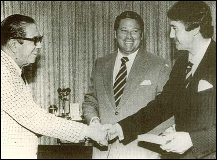 Paul Helliwell meeting Michael Hand and Frank Nugan