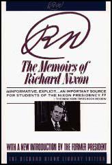 Memoirs of Richard Nixon