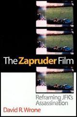 The Zapruder Film