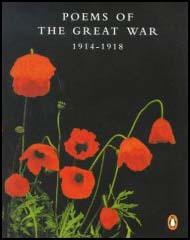 Poems of the Great War