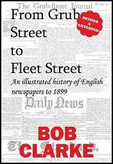 Grub Street to Fleet Street