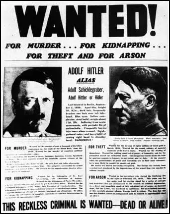 The Daily Mirror (3rd September, 1939)