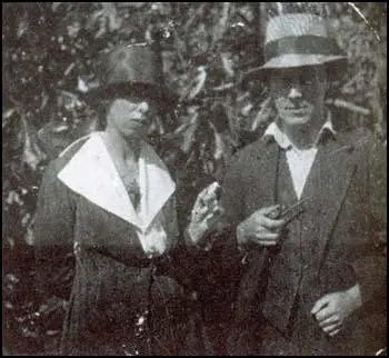 Mary Hutchinson and Clive Bell