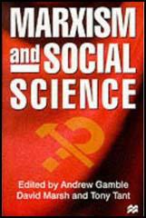 Marxism and Social Science