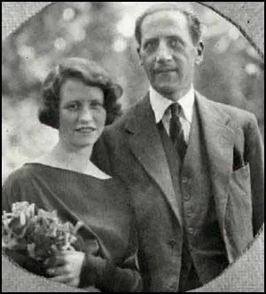 Edna St Vincent Millay and Eugen Boissevain