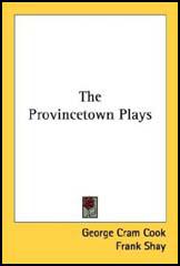 The Provincetown Plays