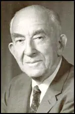 Ernest Gruening