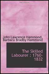 The Skilled Labourer