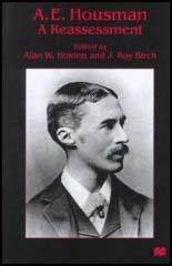 A. E. Housman