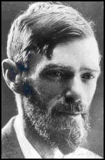 D. H. Lawrence