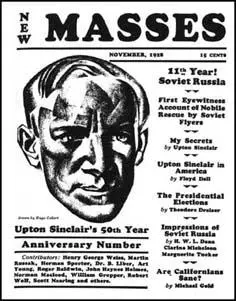 New Masses (November, 1928)