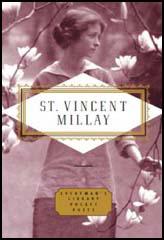 Edna St Vincent Millay