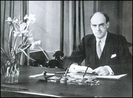 John Reith as director-general of the BBC