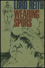 Wearing Spurs