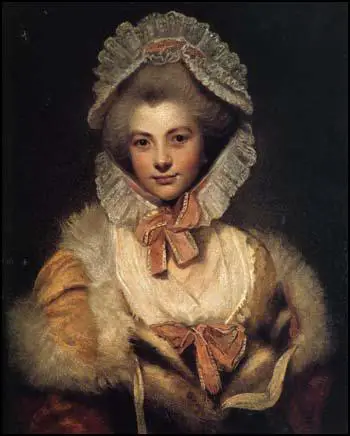 Lavinia Spencer (1781)