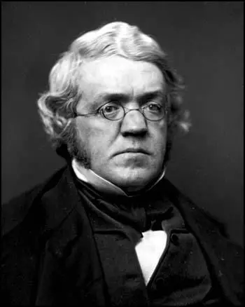 William Makepeace Thackeray (c.1855)