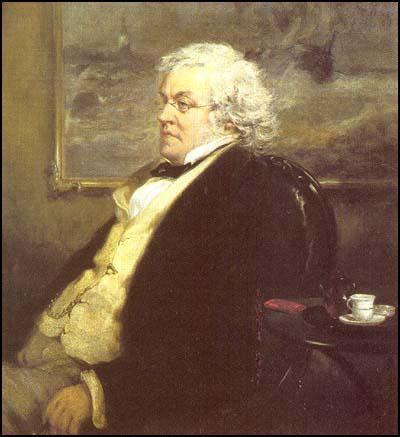 William Makepeace Thackeray