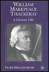 Books by William Makepeace Thackeray
