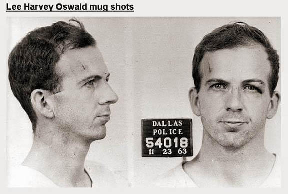 Lee Harvey Oswald